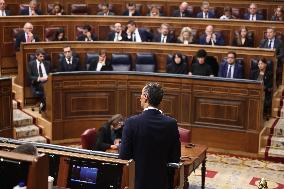 Government Faces Control Session Amid Anniversary