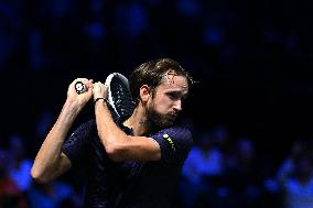 Rolex Paris Masters - First Round