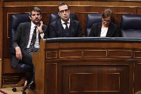 Government Faces Control Session Amid Anniversary