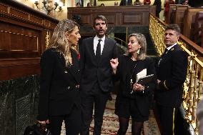 Government Faces Control Session Amid Anniversary