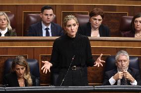 Government Faces Control Session Amid Anniversary