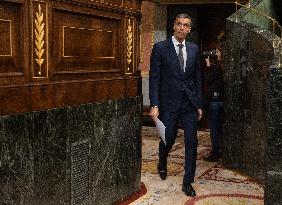 Government Faces Control Session Amid Anniversary