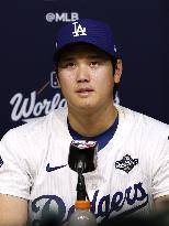 Baseball: World Series