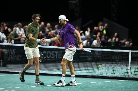 Rolex Paris Masters - First Round