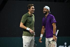 Rolex Paris Masters - First Round