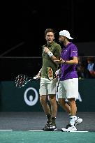 Rolex Paris Masters - First Round