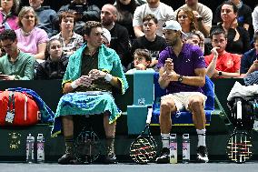 Rolex Paris Masters - First Round