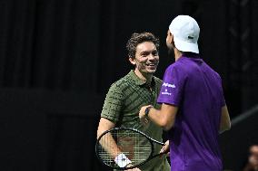 Rolex Paris Masters - First Round