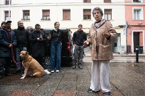 Eviction of 87-Year-Old Neighbor Postponed - Madrid
