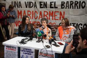 Eviction of 87-Year-Old Neighbor Postponed - Madrid