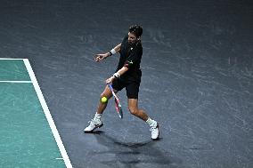 Rolex Paris Masters - First Round