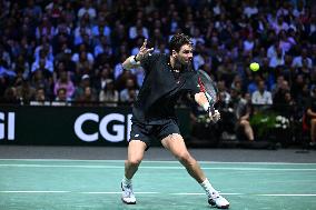 Rolex Paris Masters - First Round