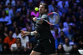 Rolex Paris Masters - First Round