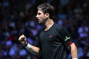 Rolex Paris Masters - First Round