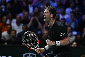 Rolex Paris Masters - First Round