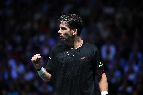 Rolex Paris Masters - First Round