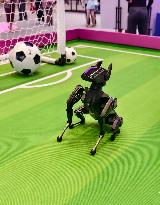 Hengbot Robot Dog Sirius