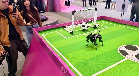 Hengbot Robot Dog Sirius