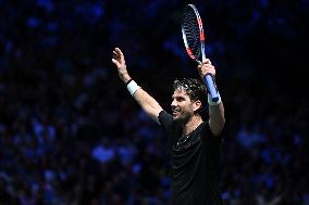 Rolex Paris Masters - First Round