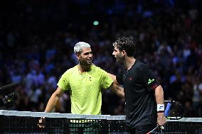 Rolex Paris Masters - First Round