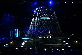 Rolex Paris Masters - First Round