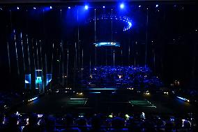 Rolex Paris Masters - First Round