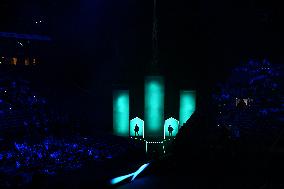 Rolex Paris Masters - First Round