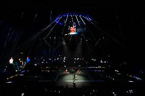 Rolex Paris Masters - First Round