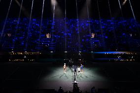 Rolex Paris Masters - First Round