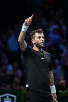 Rolex Paris Masters - First Round