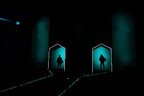 Rolex Paris Masters - First Round