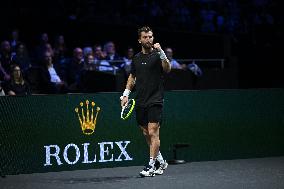 Rolex Paris Masters - First Round