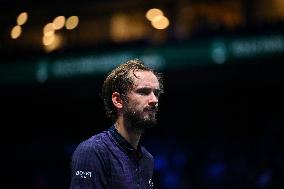 Rolex Paris Masters - First Round