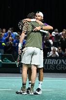 Rolex Paris Masters - First Round
