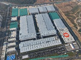 Xiaomi Launches New Factory - Wuhan