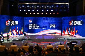ASEAN Summit Concludes - Kuala Lumpur