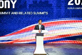 ASEAN Summit Concludes - Kuala Lumpur