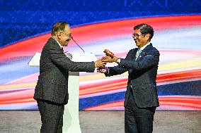 ASEAN Summit Concludes - Kuala Lumpur