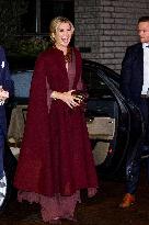 Royals at at National Celebration of Amsterdam's 750th Anniversary