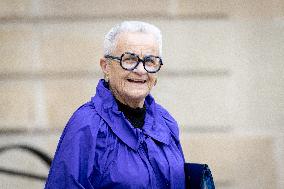 Weekly Cabinet Meeting - Paris AJ