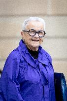 Weekly Cabinet Meeting - Paris AJ