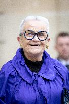 Weekly Cabinet Meeting - Paris AJ