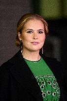 Royals at at National Celebration of Amsterdam's 750th Anniversary