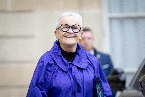 Weekly Cabinet Meeting - Paris AJ