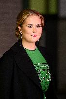 Royals at at National Celebration of Amsterdam's 750th Anniversary