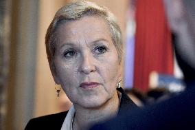 Anne Le Henanff The Numerique en Commun - Strasbourg