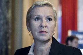 Anne Le Henanff The Numerique en Commun - Strasbourg