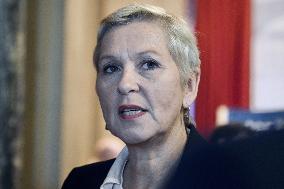 Anne Le Henanff The Numerique en Commun - Strasbourg