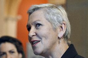 Anne Le Henanff The Numerique en Commun - Strasbourg