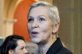 Anne Le Henanff The Numerique en Commun - Strasbourg